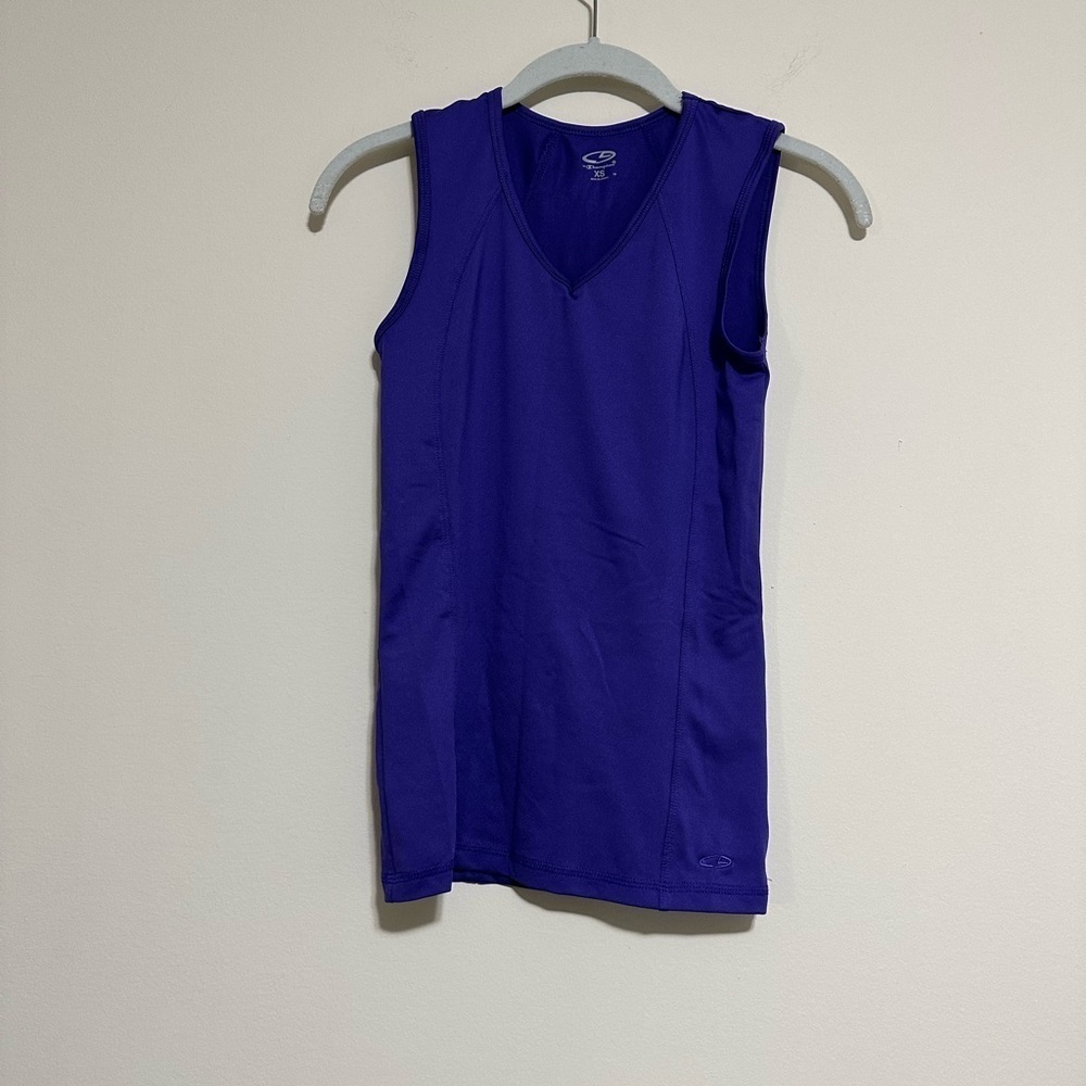 c9 by champion Purple athletic top Size Xs